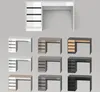 A collage of different desk variations. Voir les images du produit