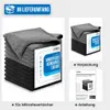 Avalo 12 Stücke microfaser putztuch - 30x30cm | Putzlappen Produktbild-Vorschau 10