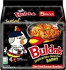 Hot Chicken Flavor Ramen Samyang Buldak | Nudeln | | 140 g Produktbild-Vorschau 3