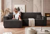 IDOHOME- Universelles Polsterecksofa PARIS XL mit Produktbild-Vorschau 5