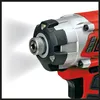 Einhell Power X-Change Akku-Schlagschrauber TE-CI 18/1 Produktbild-Vorschau 7