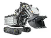 Lego Technic 42100 Liebherr R 9800 Rýpadlo Náhľad obrázku produktu 29