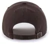 '47 Brand MLB New York Yankees '47 CLEAN UP Cap Brown Produktbild-Vorschau 3
