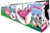 Minnie Mouse 3-wiel kinderstep Mädchen Fußbremse Náhľad obrázku produktu 2