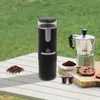 160 ML  Kaffeemaschine Tragbar Espresso-Maschine Produktbild-Vorschau 8