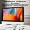 AdroitGoods Usb-Verlängerungskabel 3 Meter - USB 3.0 - Produktbild-Vorschau 3