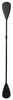 vidaXL 2 in 1 Kajak & SUP Paddle 203 x 19,5 cm Schwarz Produktbild-Vorschau 5