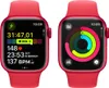 Apple Watch Series 9 41mm Aluminiumgehäuse GPS (PRODUCT)RED Produktbild-Vorschau 5