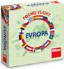 DINO Toys POZNEJ VLAJKY EVROPA Cestovní hra Náhled obrázku produktu 4