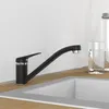 eisl Küchenarmatur SPEED, 360° schwenkbarer Wasserhahn Produktbild-Vorschau 5