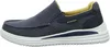 Skechers Sportliche Slipper Herren 31353638353631 Blau 43 Produktbild-Vorschau 7