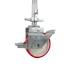 GeZu Impex® 4 x Gerüstrolle 500 mm, Ø 38 mm, Rolle 200 x 50 Produktbild-Vorschau 3