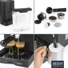 BEEM ESPRESSO PERFECT Espresso-Siebträgermaschine Deep Produktbild-Vorschau 4