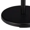 Portaoggetti Relaxdays, metallo, 12 ganci, A x P: 176 x 30 Anteprima dell’immagine prodotto 7