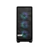 Meshify 2 Compact RGB Black TG Light Tint (schwarz, Produktbild-Vorschau 14