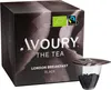 Avoury Black Tea | LONDON BREAKFAST  | 8 Tee-Kapseln: Produktbild-Vorschau 1