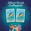 KOSMOS Fisch & Flausch, Jeu de cartes, Jeu d'enchères, Jeu Voir les images du produit 2