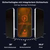 1x Blickschutz 9H Panzerglas für Google Pixel 9 Pro XL Produktbild-Vorschau 6