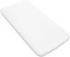 Jukki dětské prostěradlo s gumou 120x60 cm bílé – 100% Náhled obrázku produktu 2