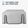 kwmobile Cover kompatibel mit Brother HL-L2310D / L2350DW / Produktbild-Vorschau 3