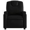 The Living Store Massagesessel Elektrisch Schwarz Produktbild-Vorschau 8