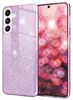 NALIA Hybrid Glitzerhülle für Samsung Galaxy S24 Hülle, Produktbild-Vorschau 1