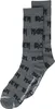 Iron Maiden Schriftzug Socken Fanartikel Strümpfe in 40-46 Produktbild-Vorschau 12