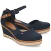 TOMMY HILFIGER Espadrilles FW0FW02838, Blau:39 Produktbild-Vorschau 10