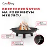 Palenisko ogrodowe COOK KING Bali 60 cm Podgląd zdjęcia produktu 5