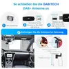 Universal USB DAB+ Tuner/Antenne Digital Radio Empfänger Produktbild-Vorschau 2