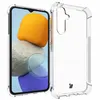Hülle + 2x Glas + Linse Bizon Case Clear Pack für Galaxy Produktbild-Vorschau 3