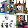 LEGO Minecraft Ghast-Station - Spielzeug mit 8 Figuren Produktbild-Vorschau 4