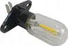 A close-up studio shot of a replacement light bulb for a Whirlpool appliance. Anteprima dell’immagine prodotto