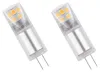 Spectrum LED Insteeklamp G4 Helder - 2.5W 290lm 6000K - Productafbeelding-voorbeeld 1