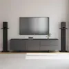 Möbel Lautsprecherständer 2er Set,multifunktional& Moderne Produktbild-Vorschau 2