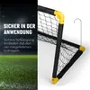 Umbro Porta da calcio Umbro - 90 x 59 x 61 cm - Porta da Anteprima dell’immagine prodotto 7