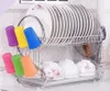 Dwupoziomowy ociekacz do naczyń Podgląd zdjęcia produktu 5