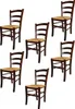 t m c s Tommychairs - Set di 6 sedie VENEZIA per cucina e Anteprima dell’immagine prodotto 1