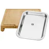 Tagliere Zwilling BBQ con cassetto 42 x 31 cm Anteprima dell’immagine prodotto 1