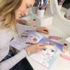Livre de coloriage TOPModel BEAUTY FUN Voir les images du produit 6