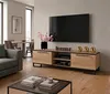 Fernsehschrank TV-Lowboard KING STEHEND MIT GRIFFEN Craft Produktbild-Vorschau 2