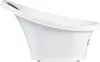 Shnuggle Babybadewanne weiß / grau Produktbild-Vorschau 7