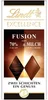 Czekolada Lindt Excellence Fusion z ciemnej na mleczną 100g Podgląd zdjęcia produktu 1