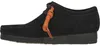 CLARKS WALLABEE Nero Anteprima dell’immagine prodotto 3