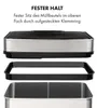 Klarstein Touchless Mülleimer Sensor-Mülleimer, 72 Liter Produktbild-Vorschau 10