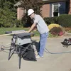 3 fázový venkovní prodlužovací kabel 20 m / 1 zásuvka / černý / guma / 400 V / 2,5 mm2 Náhled obrázku produktu