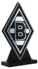 Borussia M´Gladbach LED-Licht "Raute 2.0" Produktbild-Vorschau 2