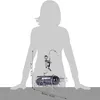 BRUBAKER Držiak na fľaše vína Rybár - kovový stojan na Náhľad obrázku produktu 9
