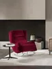 Luxus Sessel Polster Luxus Italienischer Stil Echtholz Produktbild-Vorschau 2