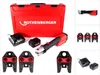 Rothenberger ROMAX 4000 Basic Set CAS Akku Pressmaschine 18 Produktbild-Vorschau 1